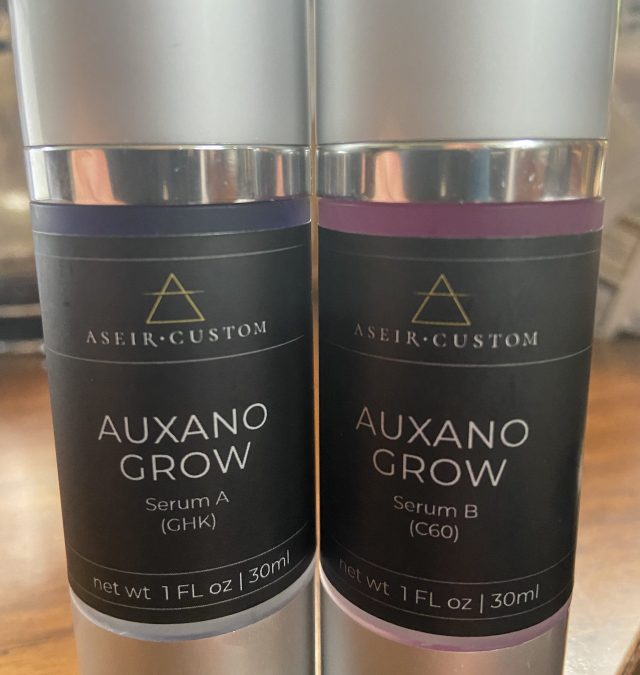 Auxano Grow Auxano Grow