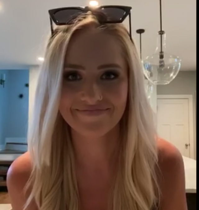 PSA for Tomi Lahren